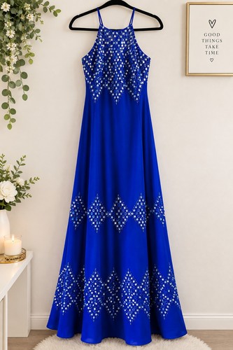 Karen millen royal blue - karen,