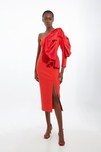 Karen millen bodycon midi - karen,
