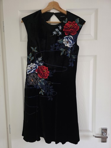 Karen millen floral - karen, japanese
