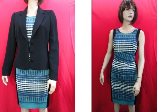 Karen millen green black - black, mix