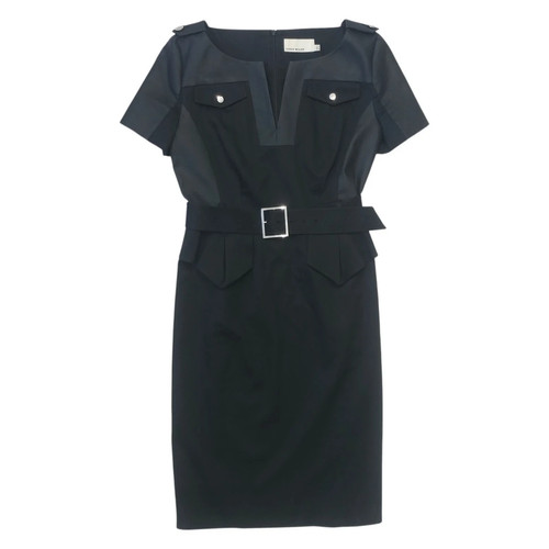 Karen millen black military - karen,