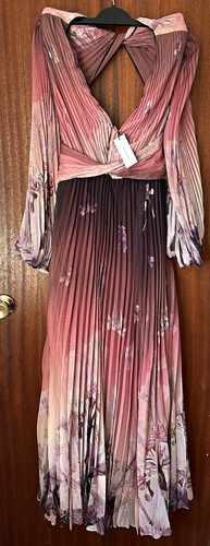 Karen millen pink purple - karen,