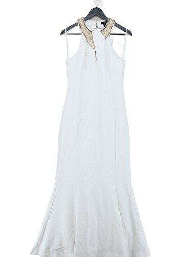 Karen millen maxi dress uk10 - karen,