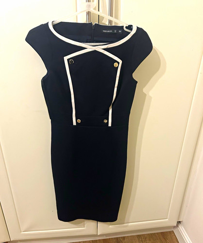 Karen millen black white - &,