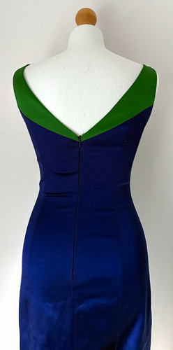 Karen millen blue green - &,