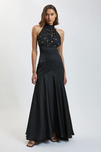 Karen millen maxi dress womens - karen,