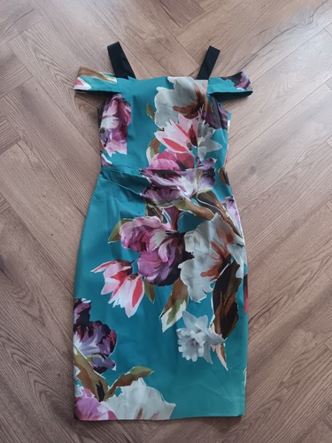 Karen millen floral occasion - floral,