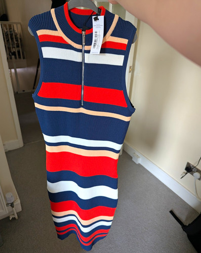 Karen millen striped - karen,