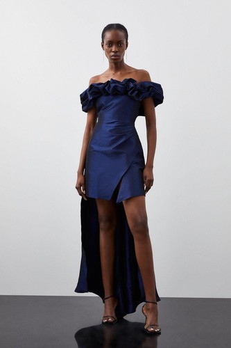 Karen millen line - mini, dress