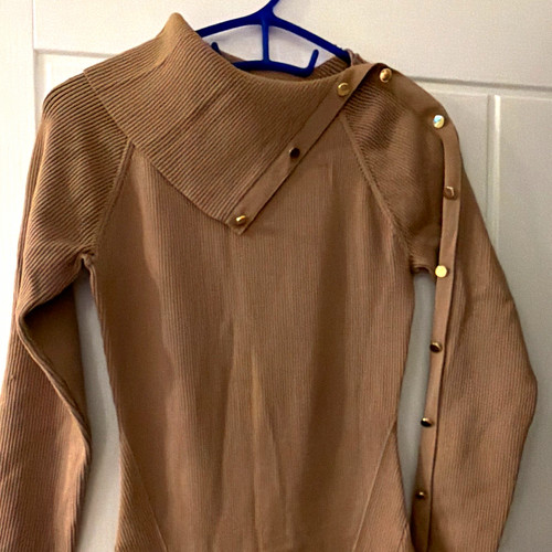 Karen millen beige - millen, viscose