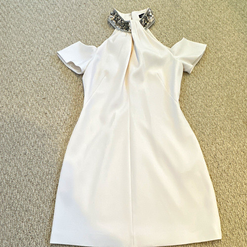 Karen millen white cold - karen,