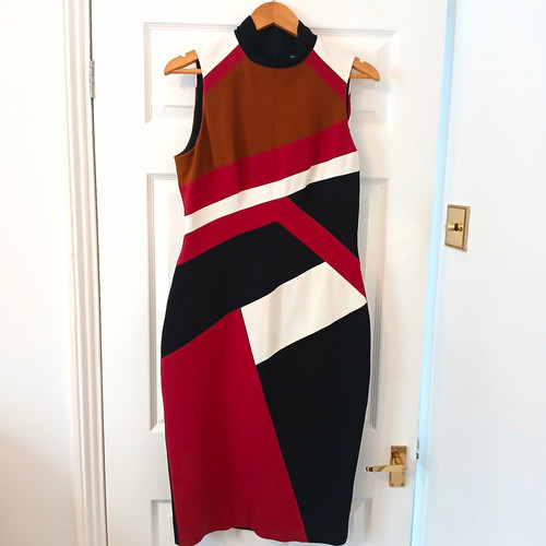 Karen millen colourblock - millen,