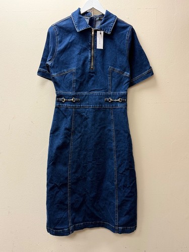 Bnwt women karen millen blue - women's,