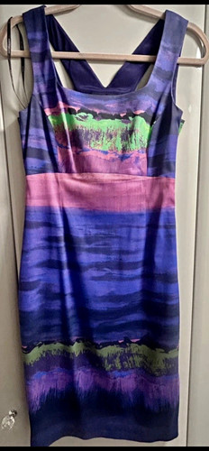 Karen millen purple - karen,