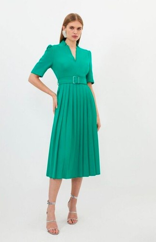 Karen millen green - millen,