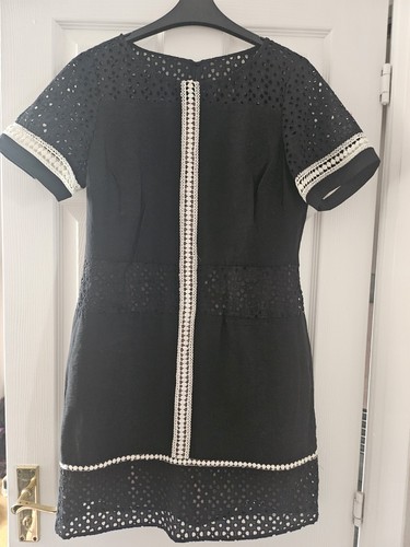 Karen millen black white - karen,
