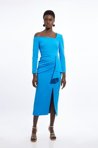 Karen millen bodycon midi - millen,