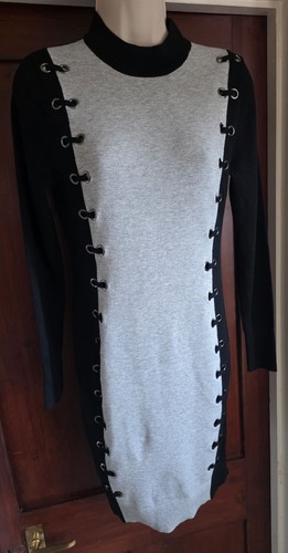 Karen millen black grey - karen,