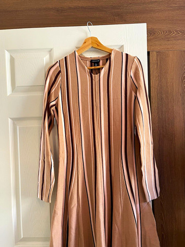 Karen millen stripe - stripe, viscose