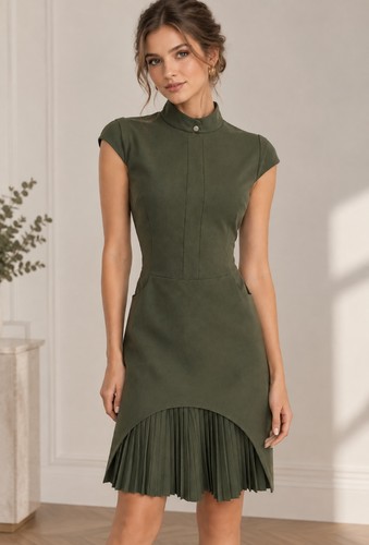 Karen millen khaki - karen, military