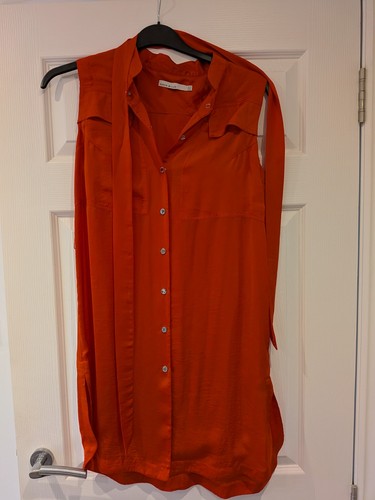 Karen millen orange summer - millen,