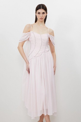 Karen millen line - millen, a-line