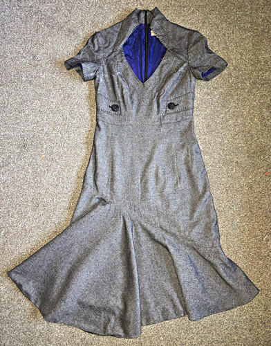 Karen millen unusual grey - unusual,