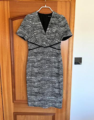 Karen millen black white - karen,