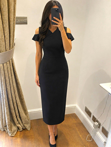 Karen millen black - millen, cold