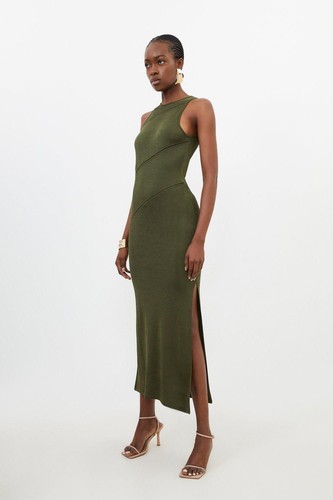Karen millen bodycon midi - karen,
