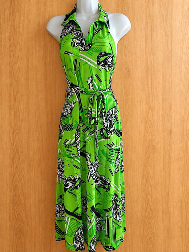 Karen millen green animal - karen,