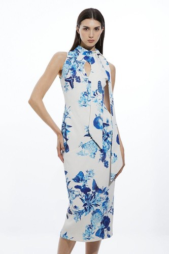 Karen millen bodycon midi - bodycon,