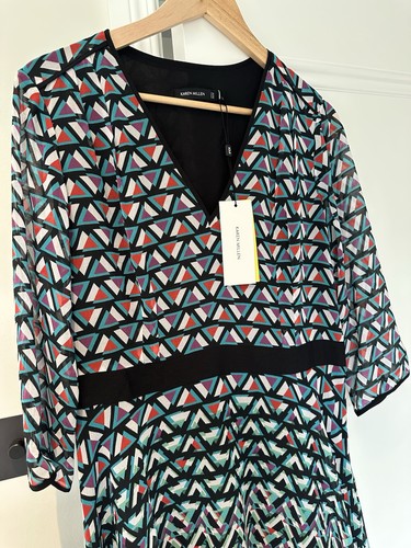 Karen millen dress size new - millen,