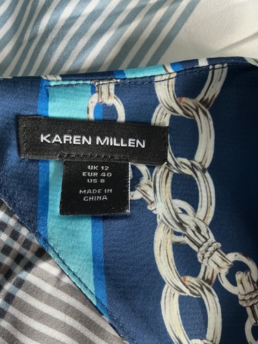 Karen millen maxi gown - karen,