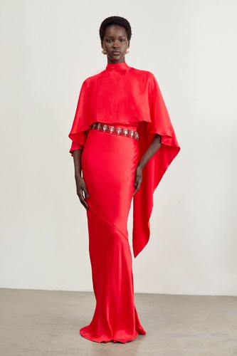 Karen millen maxi dress - karen,