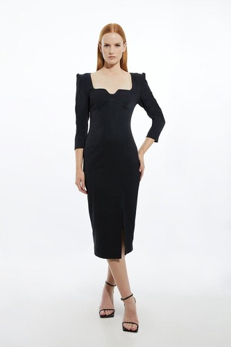 Karen millen bodycon - karen, midi