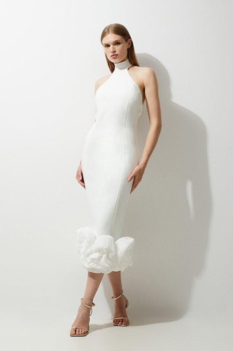 Karen millen bodycon midi - millen,