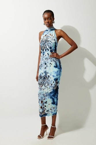 Karen millen bodycon midi - bodycon,