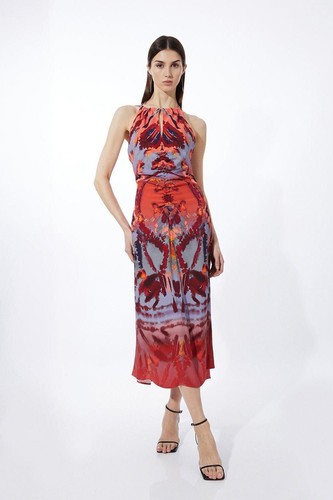 Karen millen line - millen, maxi
