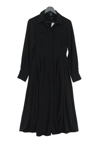 Karen millen shirt midi dress - midi,