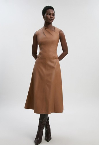 Karen millen leather - karen,