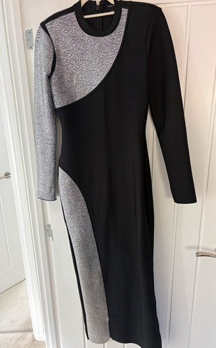 Karen millen black - millen, black/silver