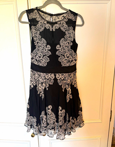 Karen millen black white - millen, black/white