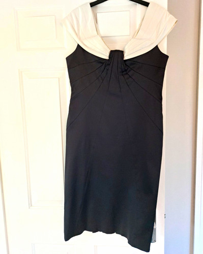 Karen millen black white - karen,