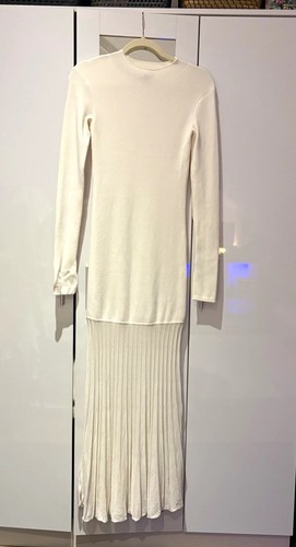 Karen millen white - karen, knit