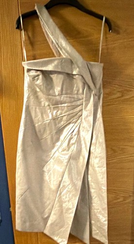 Karen millen silver one - silver,