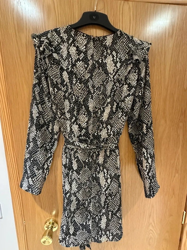 Karen millen snake print - snake,