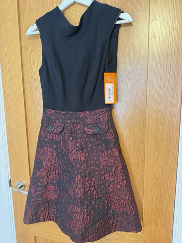 Karen millen black red - karen,