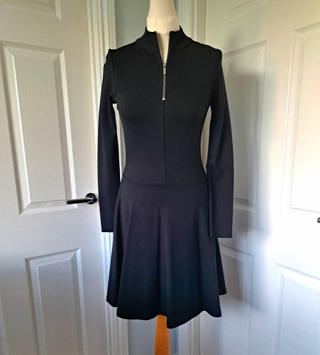 Karen millen black high - karen, neck