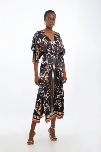 Karen millen maxi dress uk6 - dress,